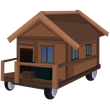 Adopt Me All Server Traveling House