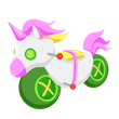 Adopt Me All Server Unicorn Zombie Ponycycle