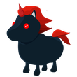 Adopt Me All Server Evil Unicorn