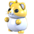 Adopt Me All Server Golden Hamster