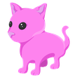 Adopt Me All Server Pink Cat