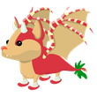 Adopt Me All Server Strawberry Shortcake Bat Dragon