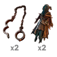 Diablo 4 Items Eternal-Softcore Andariel Materials * 50