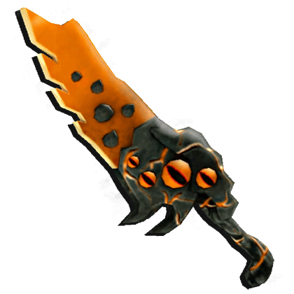 Murder Mystery 2 Items All Server Orange Seer Knife