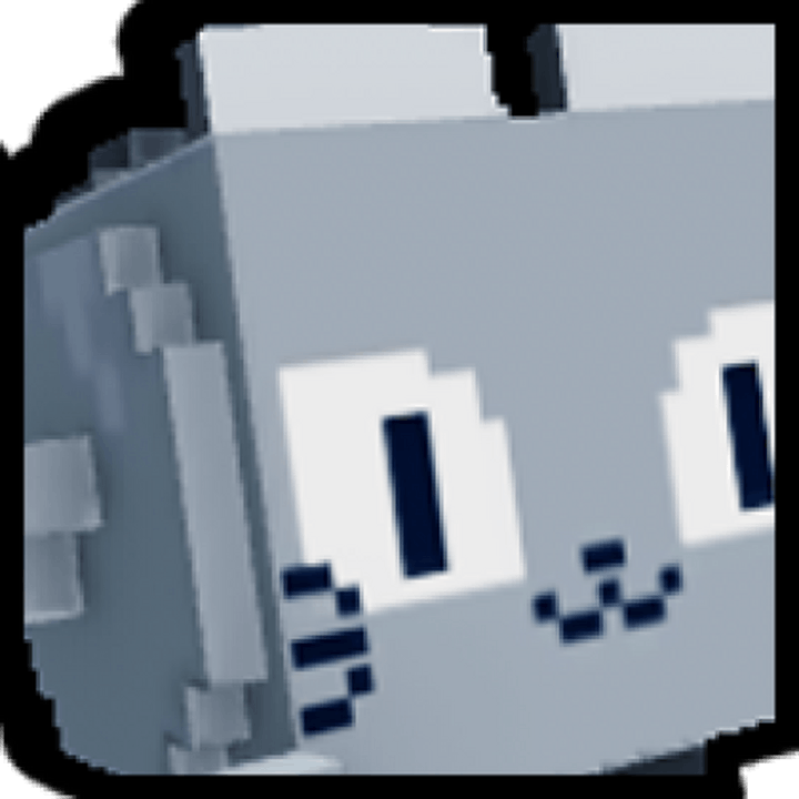 Pet Simulator 99 Pets Huge Pixel Cat
